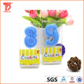 wholesale birthday candle/letter birthday candle/flameless candle lantern